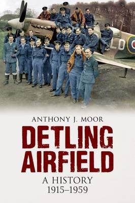 Detling Airfield -  Anthony J. Moor