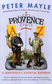 Provence in Ten Easy Lessons -  Peter Mayle