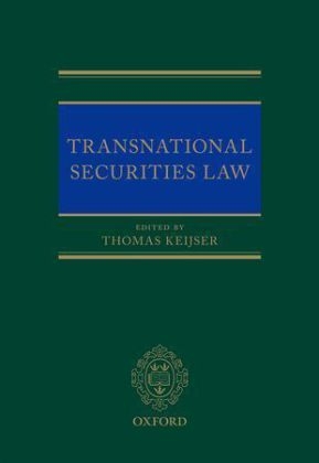 Transnational Securities Law - 