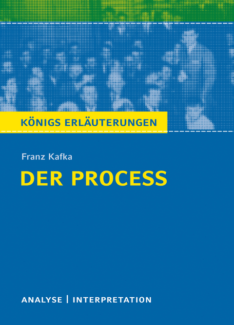 Der Proceß von Franz Kafka - Volker Krischel, Franz Kafka