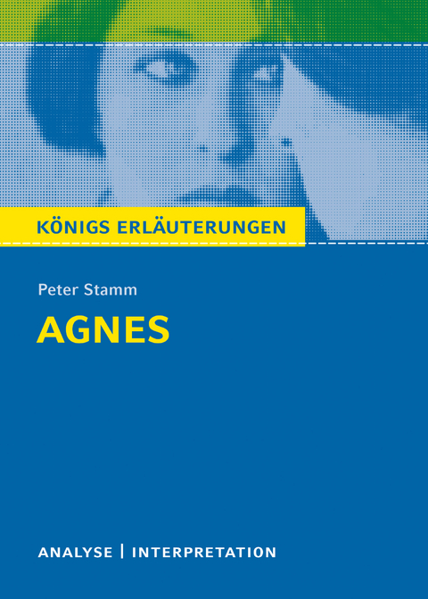 Agnes von Peter Stamm. Königs Erläuterungen. - Margret Möckel, Peter Stamm