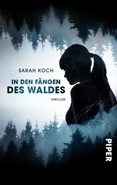 In den Fängen des Waldes - Sarah Koch