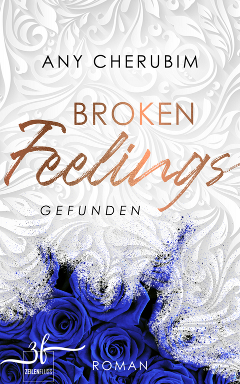 Broken Feelings - Gefunden - Any Cherubim