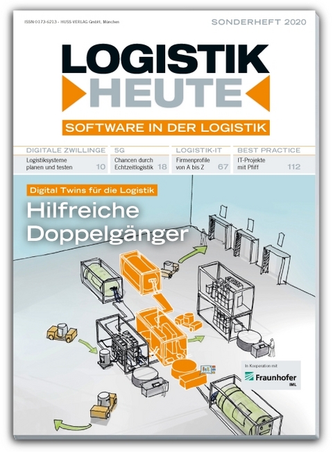 Software in der Logistik 2020