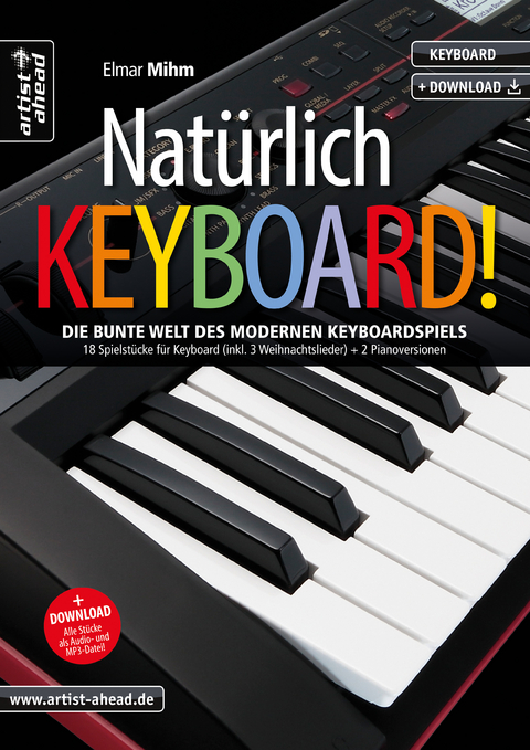 Natürlich Keyboard! - Elmar Mihm