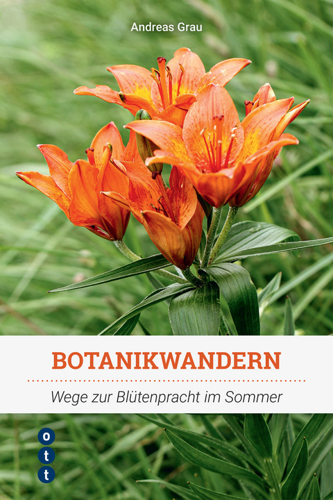 Botanikwandern - Andreas Grau