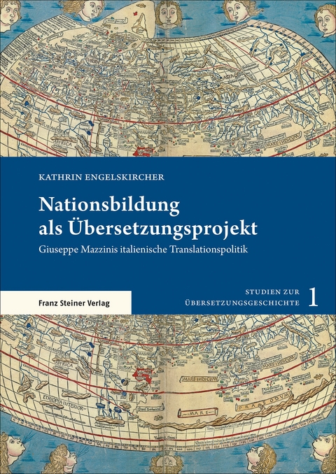 Nationsbildung als Übersetzungsprojekt - Kathrin Engelskircher