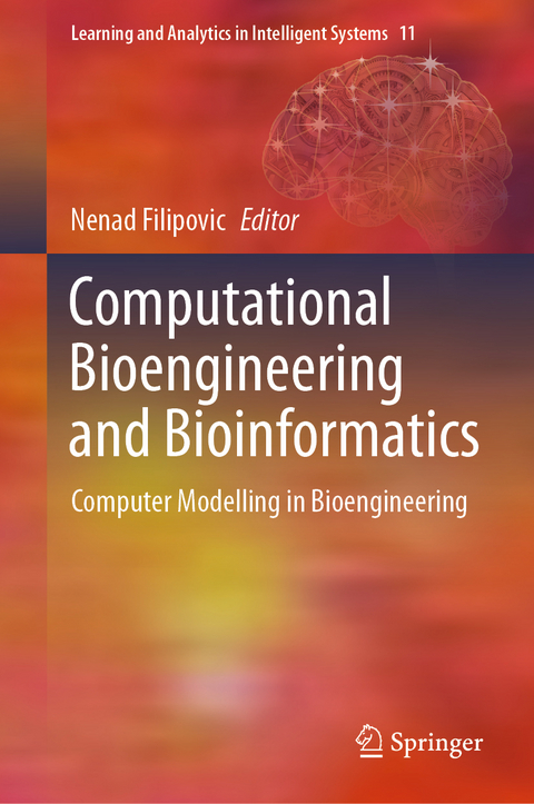 Computational Bioengineering and Bioinformatics - 