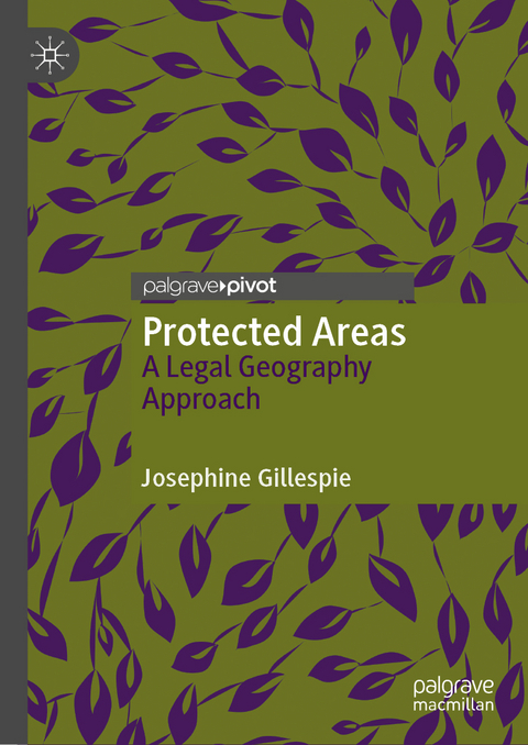 Protected Areas - Josephine Gillespie