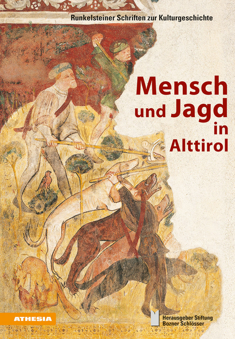 Mensch und Jagd in Alttirol - Heinrich Aukenthaler, Marcello Beato, Katrin Burkhardt, Heinrich Erhard, Florian Hofer, Frank Matthias Kammel, Federico Pigozzo, Andreas Pircher, Hansjörg Rabanser, Siegfried de Rachewiltz, Massimiliano Righini, Helmut Rizzolli, Arnold Schuler, Luigi Spagnolli, Dietrich Thaler, Ursula Wierer, Claudio Menapace