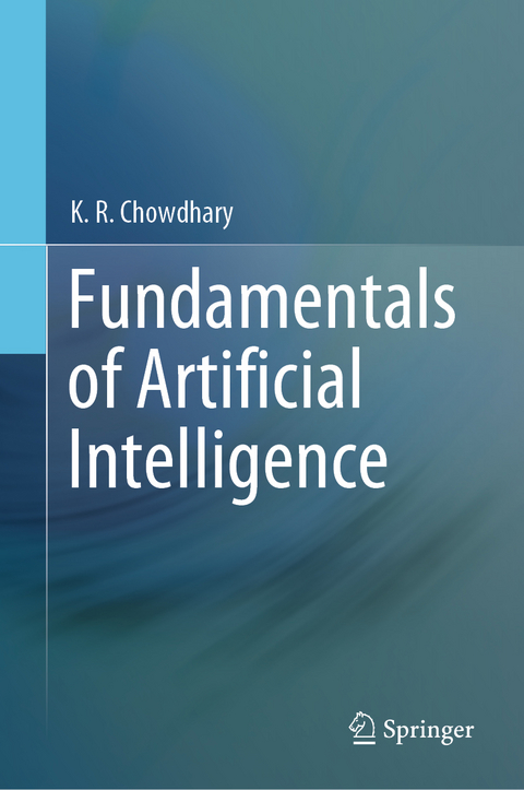 Fundamentals of Artificial Intelligence - K.R. Chowdhary