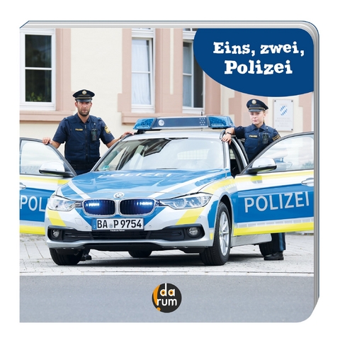 Eins, zwei, Polizei - Kathrin Hopf