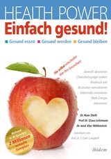 Health Power: Einfach gesund! - Hans A. Diehl, Claus Leitzmann, Klas Mildenstein