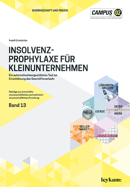 Insolvenzprophylaxe für Kleinunternehmen - Rudolf Grünbichler