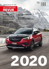 Catalog of the Automobil-Revue 2020