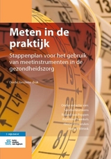 Meten in de Praktijk - Beurskens, Sandra; van Peppen, Roland; Swinkels, Raymond; Vermeulen, Hester; Wittink, Harriët