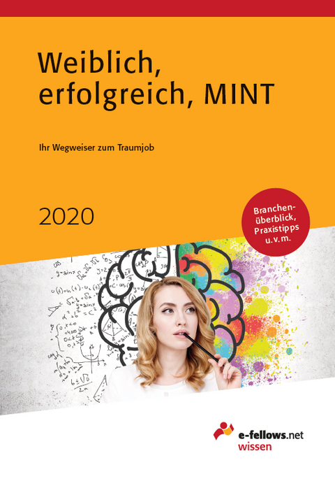 Weiblich, erfolgreich, MINT 2020 - 