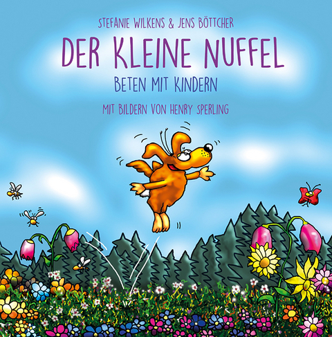 Der kleine NUFFEL - Stefanie Wilkens, Jens Böttcher