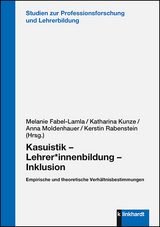 Kasuistik – Lehrer*innenbildung – Inklusion - 