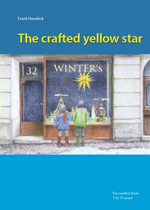 The crafted yellow star - Frank Handrick