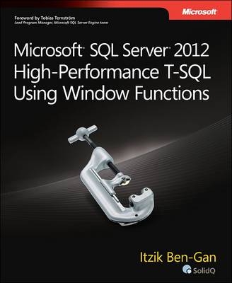 Microsoft SQL Server 2012 T-SQL Fundamentals -  Itzik Ben-Gan