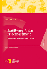 Einführung in das IT-Management - Olaf Resch