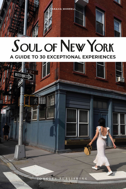 Soul of New York Guide - Thomas Jonglez