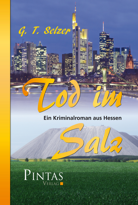 Tod im Salz - G. T. Selzer