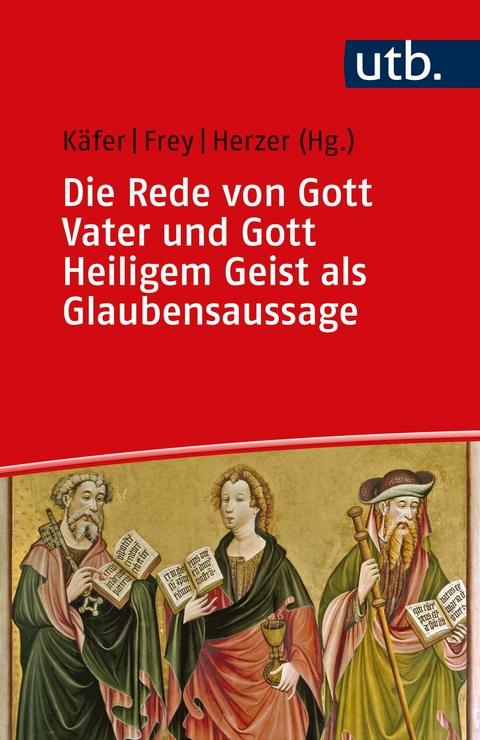 Das Glaubensbekenntnis im Gespräch zwischen Bibelwissenschaft und Dogmatik / Die Rede von Gott Vater und Gott Heiligem Geist als Glaubensaussage - 