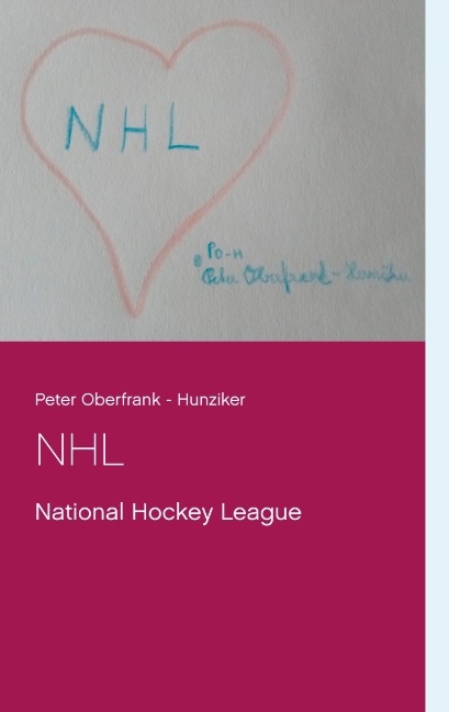 NHL - Peter Oberfrank - Hunziker