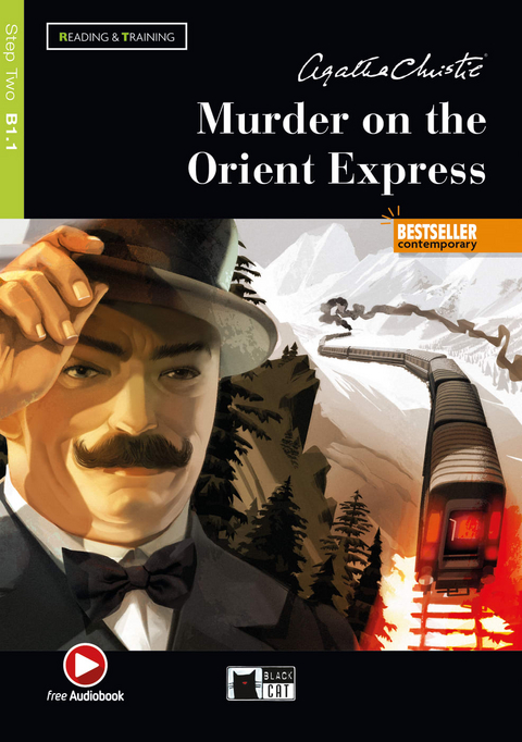 Murder on the Orient Express - Agatha Christie, Janet Cameron