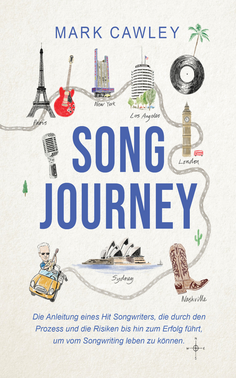 Song Journey - Mark Cawley