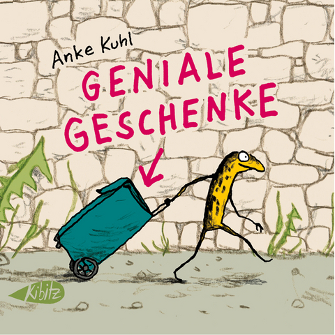 Geniale Geschenke - Anke Kuhl