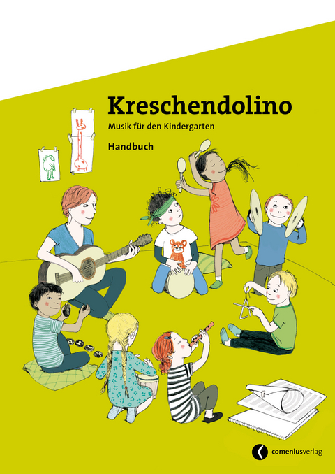 Kreschendolino - Manuela Röösli Scherer, Gabrielle Friolet