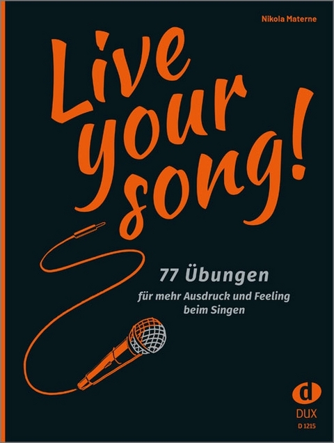 Live Your Song! - 