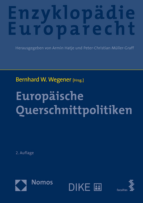 Europäische Querschnittpolitiken - 