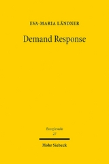 Demand Response - Eva-Maria Ländner