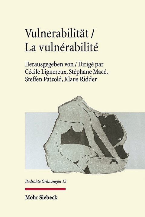 Vulnerabilität / La vulnérabilité - 