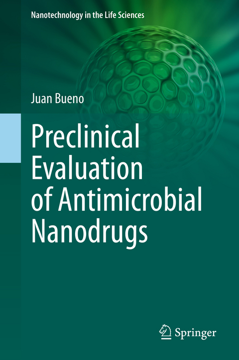 Preclinical Evaluation of Antimicrobial Nanodrugs - Juan Bueno