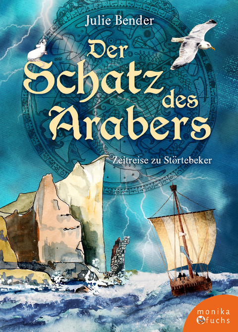 Der Schatz des Arabers - Julie Bender