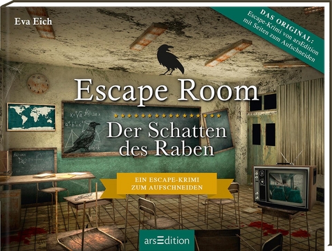 Escape Room. Der Schatten des Raben - Eva Eich