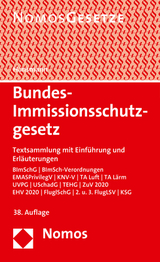 Bundes-Immissionsschutzgesetz - Hansmann, Klaus