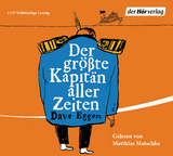 Der größte Kapitän aller Zeiten - Dave Eggers