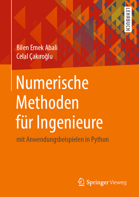 Numerische Methoden für Ingenieure - Bilen Emek Abali, Celal Çakıroğlu