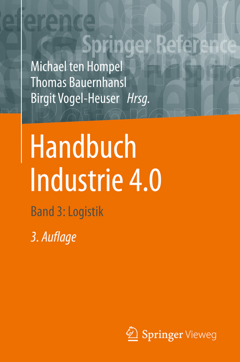 Handbuch Industrie 4.0 - 