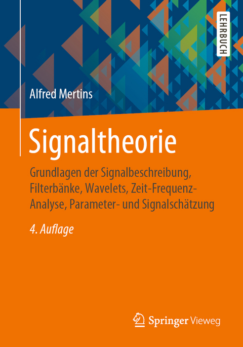 Signaltheorie - Alfred Mertins