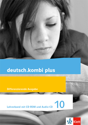 deutsch.kombi plus 10. Differenzierende Allgemeine Ausgabe