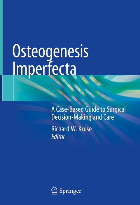 Osteogenesis Imperfecta - 