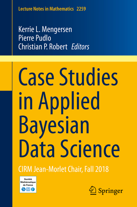 Case Studies in Applied Bayesian Data Science - 