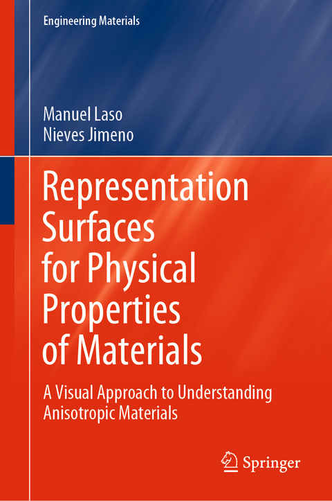 Representation Surfaces for Physical Properties of Materials - Manuel Laso, Nieves Jimeno